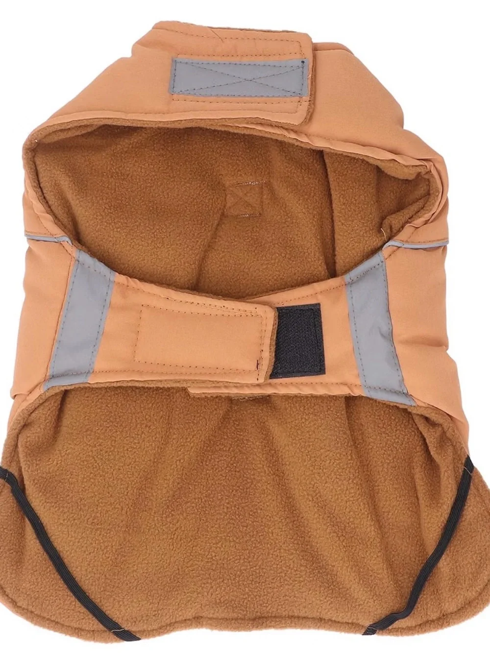 Dog Jacket - Tan
